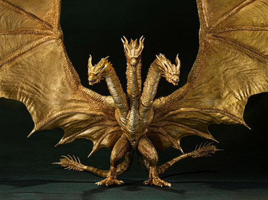 Mua bán [OPEN] SHM KING GHIDORAH (2019) SPECIAL COLOR VER