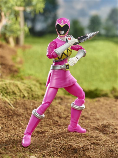 Mua bán LIGHTNING COLLECTION DINO CHARGE PINK RANGER 2ND