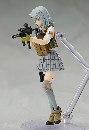 Mua bán FIGMA SP-116 RIKKA SHIINA SUMMER UNIFORM VER
