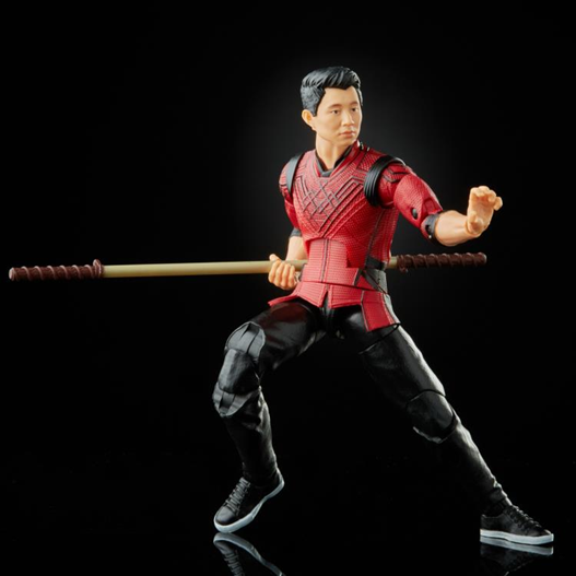 Mua bán MARVEL LEGENDS SHANG CHI (US VER)