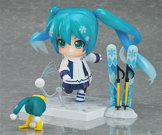 Mua bán NENDOROID 570 MIKU SNOW OWL VER FAKE