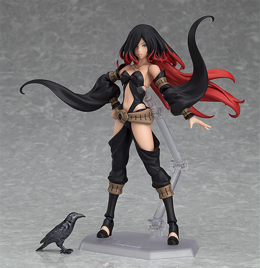 Mua bán FIGMA 345 GRAVITY RUSH 2 GRAVITY RAVEN