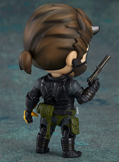 Mua bán NENDOROID 565 VENOM SNAKE FAKE