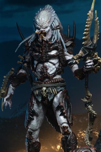 Mua bán (2nd)NECA ALPHA PREDATOR