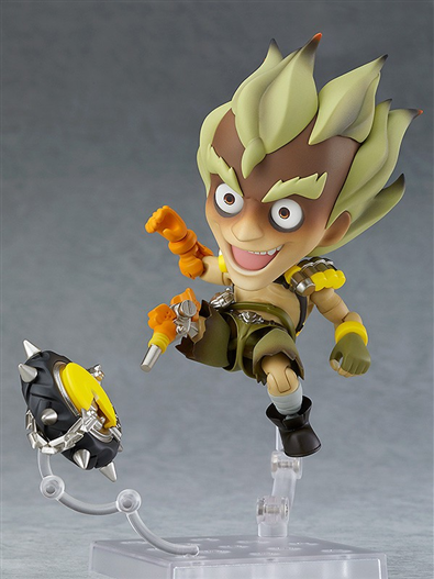 Mua bán NENDOROID 949 OVERWATCH JUNKRAT CLASSIC SKIN