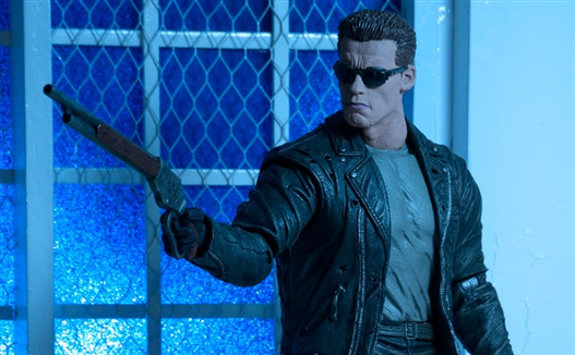 Mua bán NECA T-800 JUDGMENT DAY FAKE