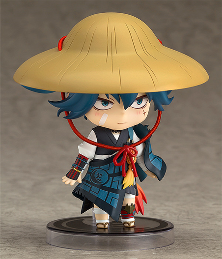 Mua bán (JPV) NENDOROID 717 TOUKEN RANBU SAYO SAMONJI LIKE NEW