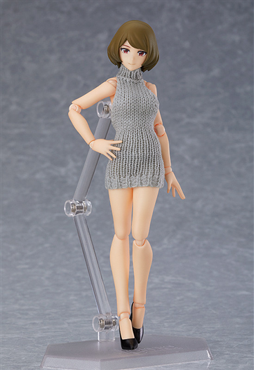 Mua bán FIGMA 505 FEMALE BODY (CHIAKI) (JPV)