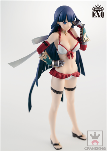Mua bán BANPRESTO EXQ “RULER” SAINT MARTHA