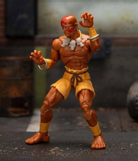 Mua bán JADA TOYS DHALSIM OPEN