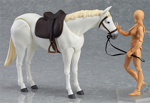 Mua bán FIGMA 246b WHITE HORSE FAKE