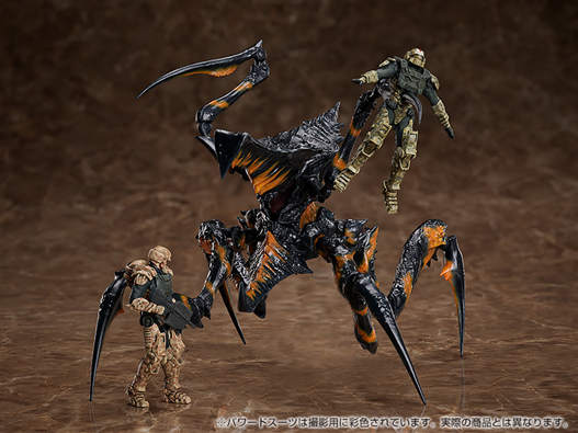Mua bán FIGMA SP-124 TRAITOR OF MARS WARRIOR BUG (JPV)