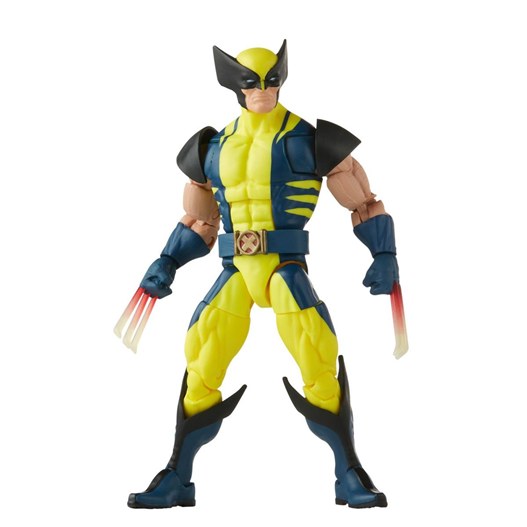 Mua bán (2ND TRẦY ĐÙI) MARVEL LEGENDS WOLVERINE X-MEN