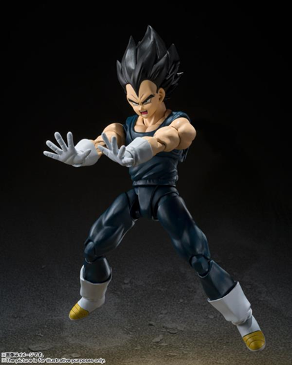 Mua bán SHF VEGETA SUPER HERO OPEN