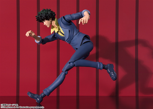 Mua bán SHF COWBOY BEBOP SPIKE SPIEGEL
