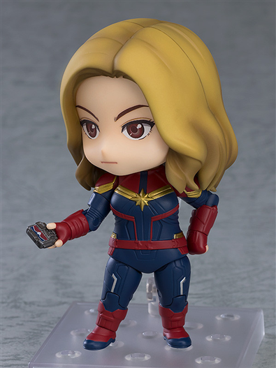 Mua bán [PRE-ORDER] NENDOROID 1154-DX CAPTAIN MARVEL DX VER