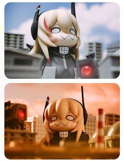 Mua bán M4 JR GIRLSFRONTLINE