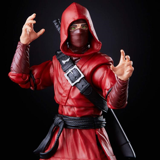 Mua bán MARVEL LEGENDS THE HAND NINJA