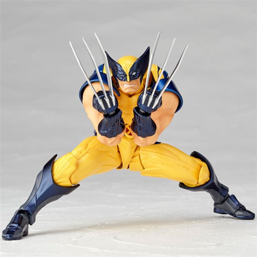 Mua bán REVOLTECH WOLVERINE KO BOX ( PHỤ KIỆN NHƯ HÌNH)