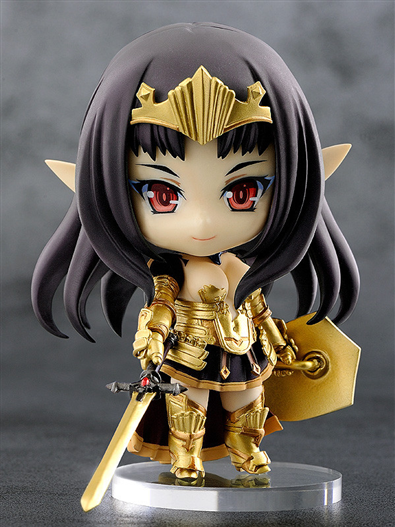 Mua bán NENDOROID 245B ANNELOTTE (DARK KNIGHT VER) LIKE NEW