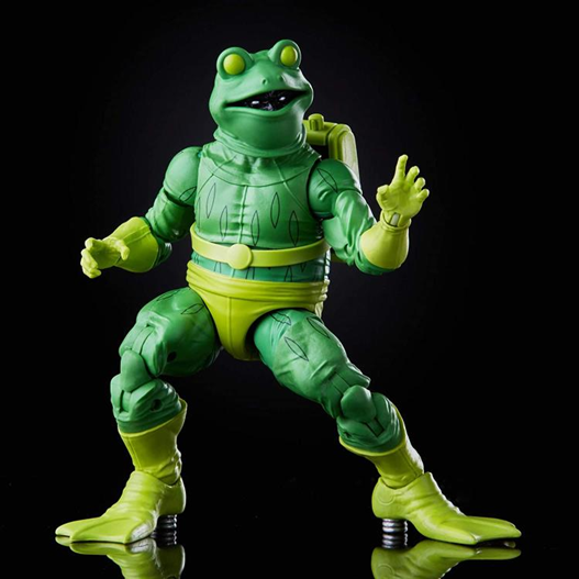 Mua bán MARVEL LEGENDS FROG MAN