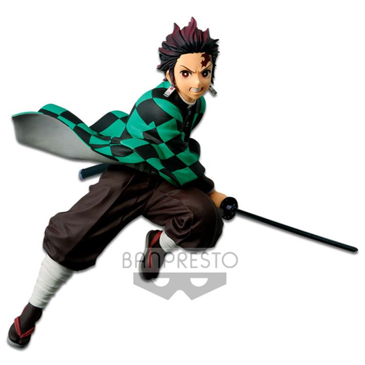 Mua bán (JPV) BANDAI SPIRITS VIBRATION STARS TANJIRO KAMADO