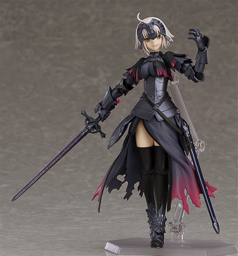 Mua bán FIGMA 390 AVENGER JEAN DARC [ALTER]