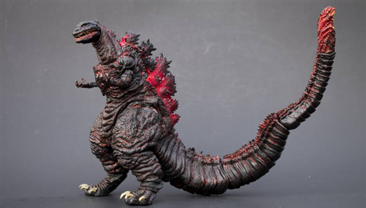 Mua bán NECA SHIN GODZILLA 2016 CHINA VER
