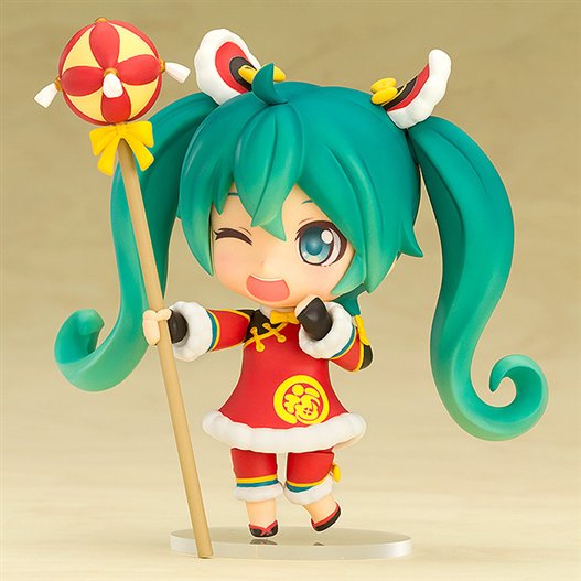 Mua bán NENDOROID 654 MIKU LION DANCE FAKE