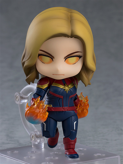 Mua bán NENDOROID 1154 DX CAPTAIN MARVEL (JAPAN VER) 2300K