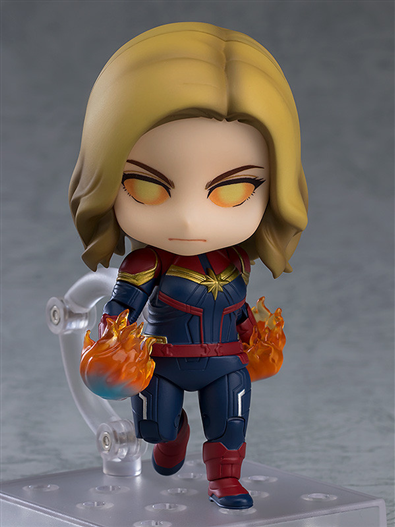 Mua bán [PRE-ORDER] NENDOROID 1154-DX CAPTAIN MARVEL DX VER