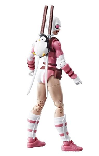 Mua bán MARVEL LEGEND GWENPOOL (THIẾU PHỤ KIỆN)