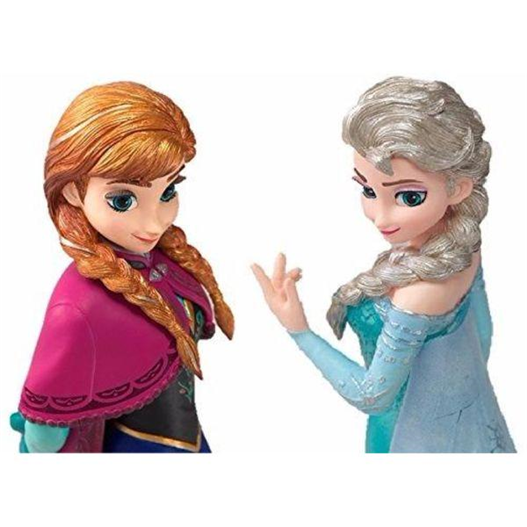 Mua bán (JPV) PVC FIGUART ZERO FROZEN SPECIAL BOX