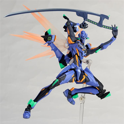 Mua bán REVOLTECH: EVANGELION EVOLUTION EV-017 FINAL MODEL FAKE