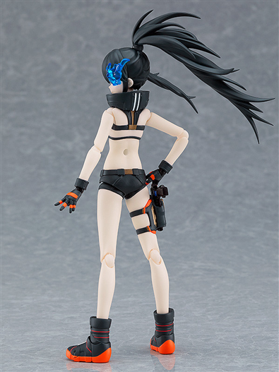 Mua bán (JPV) FIGMA 576 BLACK ROCK SHOOTER DAWN FALL EMPRESS