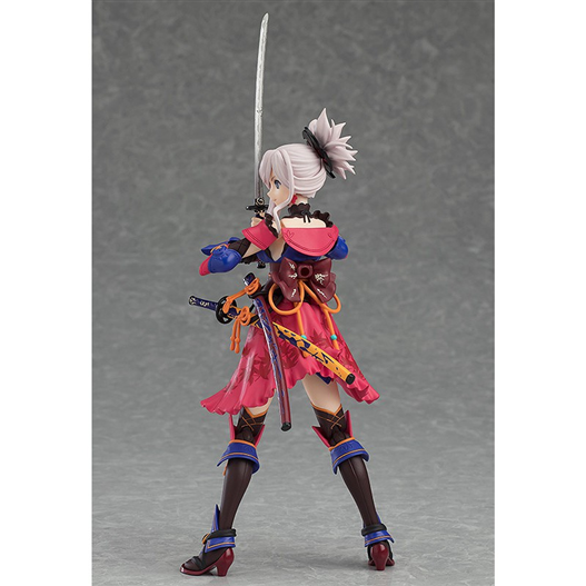 Mua bán (2ND) FIGMA 437 SABER MIYAMOTO MUSASHI