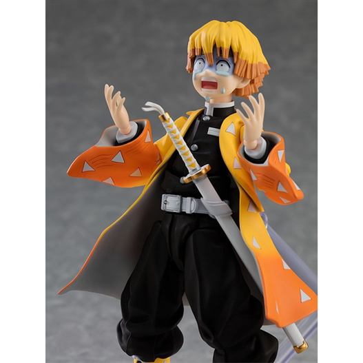 Mua bán FIGMA 522-DX ZENITSU FAKE