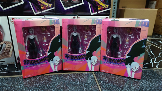 Mua bán SHF SPIDER GWEN INTO THE SPIDER VERSE FAKE