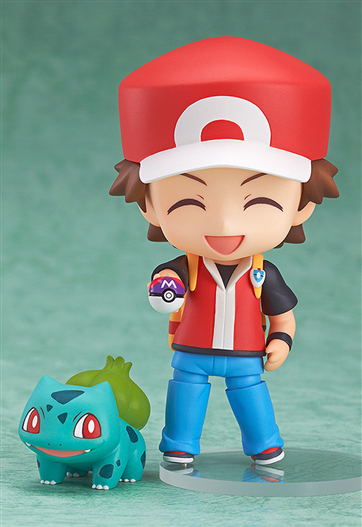 Mua bán NENDOROID 425 RED POKEMON FAKE