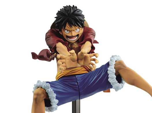Mua bán BANPRESTO MAXIMATIC LUFFY