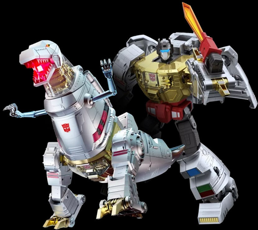 Mua bán TRANSFORMERS ROBOSEN GRIMLOCK G1 FLAGSHIP ROBOT