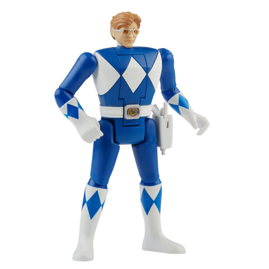Mua bán MIGHTY MORPHIN POWER RANGERS RETRO BLUE RANGER (US VER)