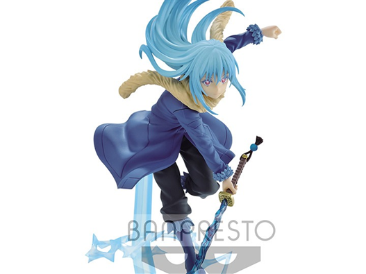 Mua bán (JPV) BANPRESTO OTHERWORLDER RIMURU TEMPEST