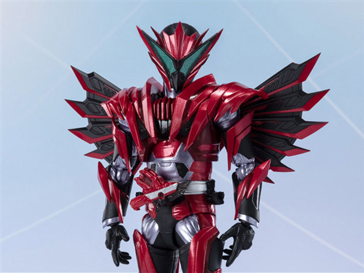 Mua bán SHF KAMEN SHF KAMEN RIDER JIN BURNING FALCON 