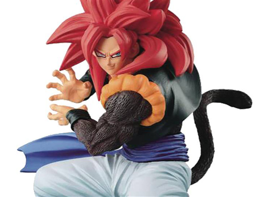 Mua bán PVC DRAGON BALL GT GOGETA SUPER SAIYAN 4
