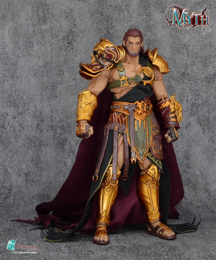 Mua bán (OPEN) MYTH M-02 HADES