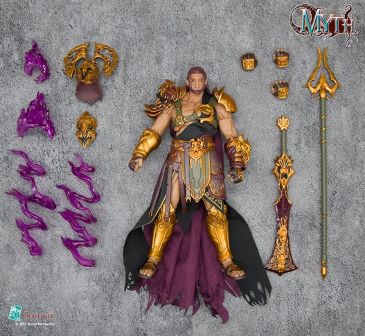 Mua bán (OPEN) MYTH M-02 HADES