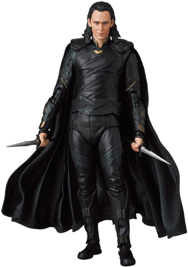 Mua bán MAFEX NO 169 LOKI INFINITY WAR