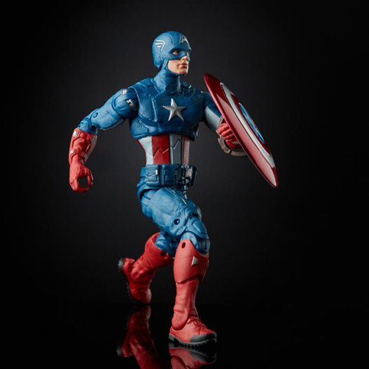 Mua bán MARVEL LEGEND CAPTAIN AMERICA ENDGAME (THOR BAF)