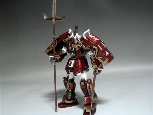 Mua bán MG 1/100 SHIN MUSHA
